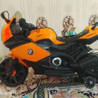 موتور شارژی 1600 BMW