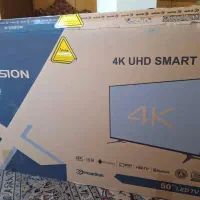 تلویزیون ایکس ویژن 50 اینچ CU745