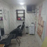 مشارکت در سالن زیبایی زنانه