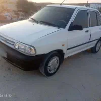 پراید صبا مدل ۸۶