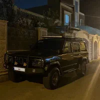 پاترول چهار درب