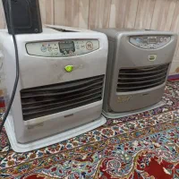 بخاری برقی نفتی