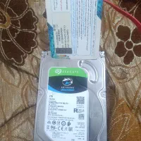 هارد 2ترابایتSEAGATE سبز
