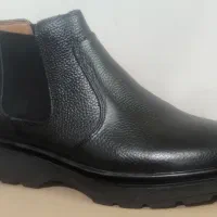 نیم بوت مردانه