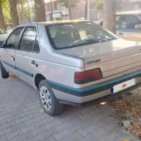 پژو۴۰۵ مدل ۸۴