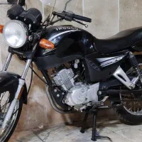 موتور اریکو یاماها 125