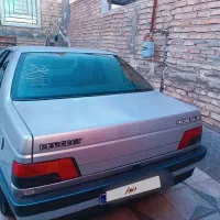 پژو ۴۰۵ مدل ۹۳