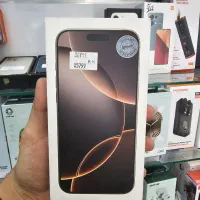 iPhone 16promax 256GB zaaنات اکتیو پک اصلی