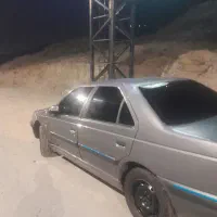 پارس تیوفایومدل ۹۲ سفارشی