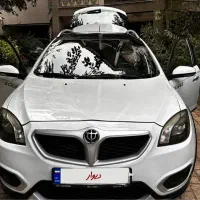 برلیانس h320کراس ۱۶۵۰cc