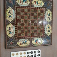 تخته نرد منبت کاری اصفهان