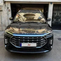 فیدلیتی پرستیژ ۷ نفره مدل ۴۰۴ داخل طوسی