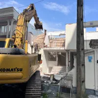 تخریب ساختنان و خدمات ساختمانی