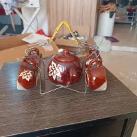 ست قوری و فنجان