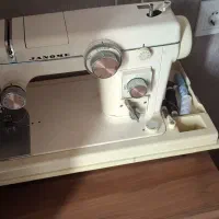 چرخ خیاطی گلدوزی ژانومه اصل