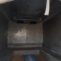 یخچال نیسان نگهدارنده و اتاق مسقف نیسان