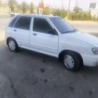 پراید 111مدل 96
