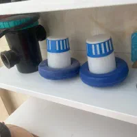 شناور قرص کلر برای استخر