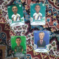 کیمدی فوتبالی کد نخورده