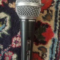 میکروفن shure sm58