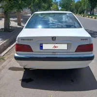 پژو پارس ساده