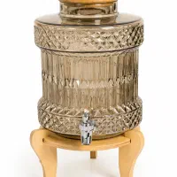 کلمن عسلی