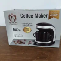 قهوه ساز دوعدد