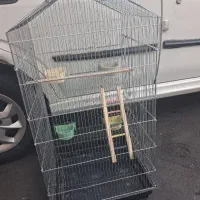 قفس بزرگ برای همه جوره حیوانات