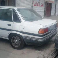 تویوتا کرونا ۱۹۸۵ سفید