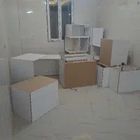 کابینت باکس استفاده نشده