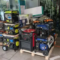 موتور برق ۱۰ کیلووات سایلنت