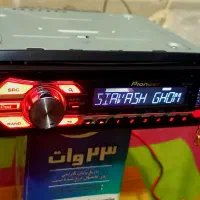 ضبط پایونیر 2550UI کنوود باند پایونیر بلوتوث کرج