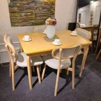 میز نهار خوری ۴نفره