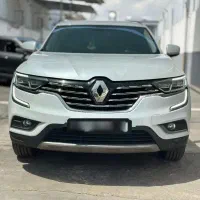فروش رنو کولئوس