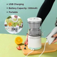 آب پرتقال گیر شارژی برند mdhl مدل c1