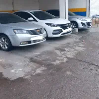 نقاشی و پولیش تخصصی خودرو