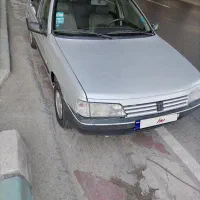 پژو روا مدل 87