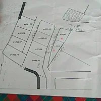 فروش زمین مسکونی روستای قشلاقچایی۴۱۰ متر