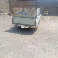 پیکان وانت مدل 87
