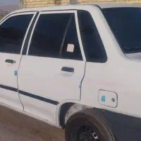 فروش پراید ۱۳۱ مدل ۸۸