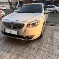 برلیانس330موتوربزرگ اتوماتیک