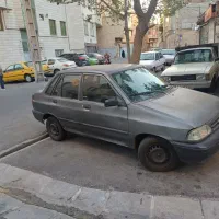 پراید ۸۴ به شرط