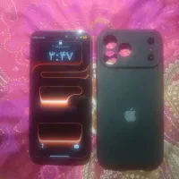 گوشی آیفون 17پرو مکس طرح