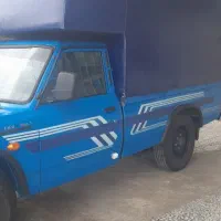 نیسان دوگانه سوز شرکتی