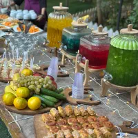 تشریفات مجالس عقد عروسی نامزدی تولد ( بدون ورودی )