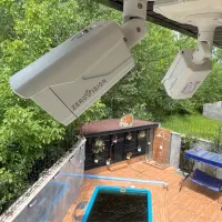 دوربین مداربسته و دزدگیر اماکن