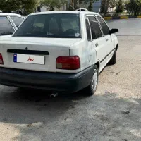 پراید دوگانه فابریک