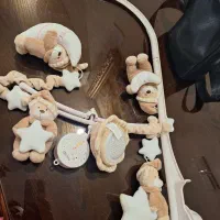 آویز موزیکال برند