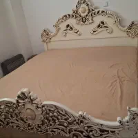 سرویس تخت خواب چوب