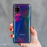 گوشی A31 معاوضه با هانرx6